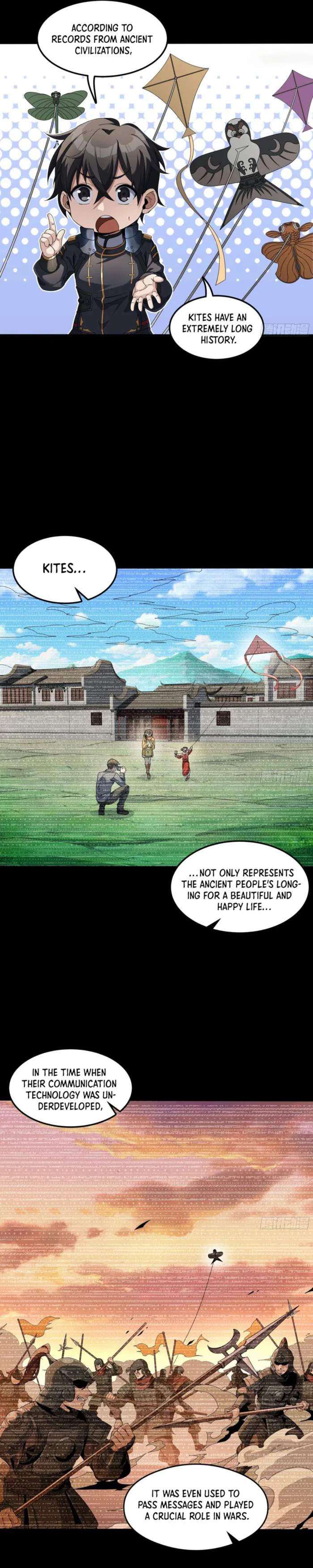 Legend of Star General Chapter 261.1 15